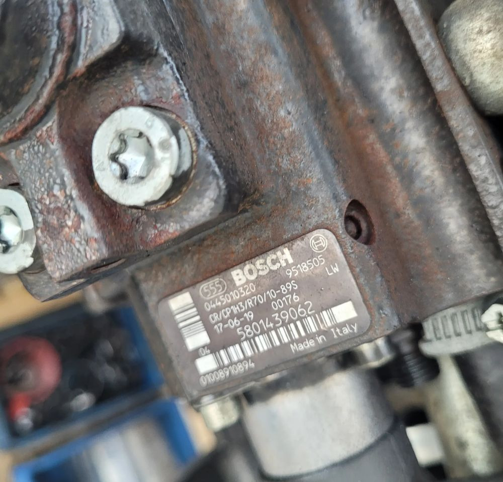 SILNIK IVECO DAILY DUCATO 2.3 E6. NA CZESCI - Mesin untuk Van pengiriman: gambar 3 SILNIK IVECO DAILY DUCATO 2.3 E6. NA CZESCI - Mesin untuk Van pengiriman: gambar 3