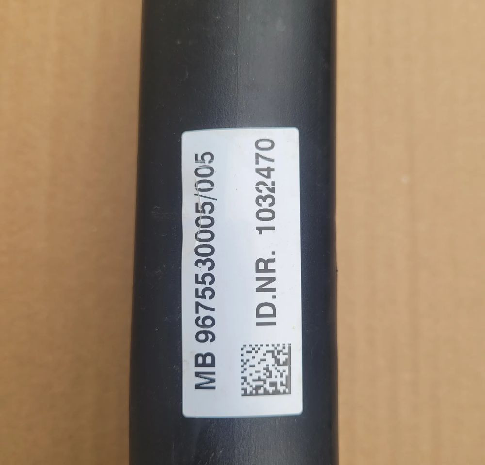 SIŁOWNIK PODNOSZENIA KABINY MERCEDES ATEGO NOWY ORYGINAŁ MB9675530005 CHWALIM116 - Silinder hidrolik untuk Truk: gambar 2 SIŁOWNIK PODNOSZENIA KABINY MERCEDES ATEGO NOWY ORYGINAŁ MB9675530005 CHWALIM116 - Silinder hidrolik untuk Truk: gambar 2