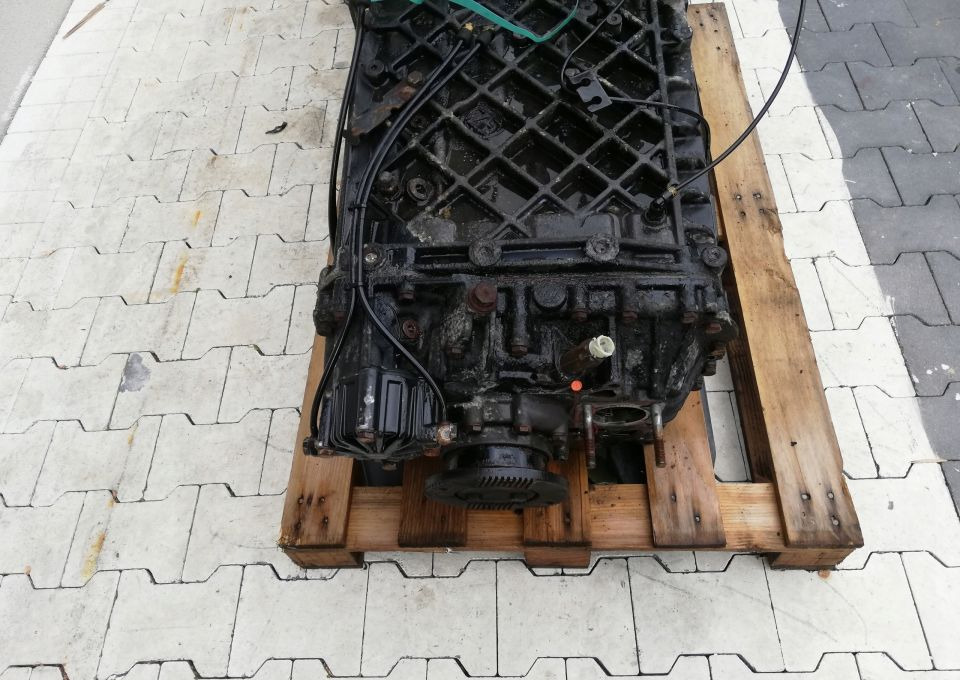 SKRZYNIA BIEGÓW ZF MAN TGX TGS MANUAL - Gearbox untuk Truk: gambar 4 SKRZYNIA BIEGÓW ZF MAN TGX TGS MANUAL - Gearbox untuk Truk: gambar 4