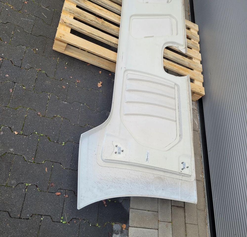 SPOJLER MIEDZYOSIOWA MERCEDES ACTROS MP5 ORYGINAŁ CHWALIM116 A9615200724 - Tubuh dan eksterior untuk Truk: gambar 4 SPOJLER MIEDZYOSIOWA MERCEDES ACTROS MP5 ORYGINAŁ CHWALIM116 A9615200724 - Tubuh dan eksterior untuk Truk: gambar 4