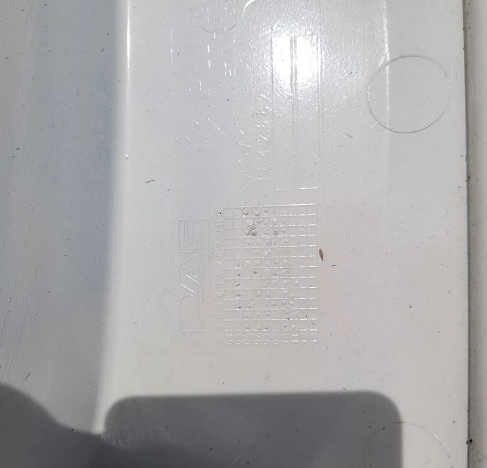 STOPIEN DOLNY LEWY DAF XF 105 - Langkah kaki untuk Truk: gambar 2 STOPIEN DOLNY LEWY DAF XF 105 - Langkah kaki untuk Truk: gambar 2