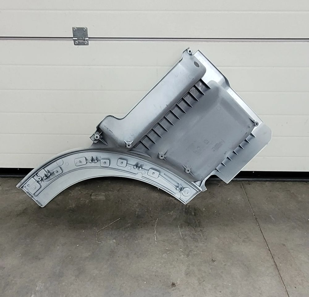 STOPNICA LEWA MERCEDES ACTROS MP3 NOWY ORYGINAŁ CHWALIM116 - Langkah kaki untuk Truk: gambar 2 STOPNICA LEWA MERCEDES ACTROS MP3 NOWY ORYGINAŁ CHWALIM116 - Langkah kaki untuk Truk: gambar 2