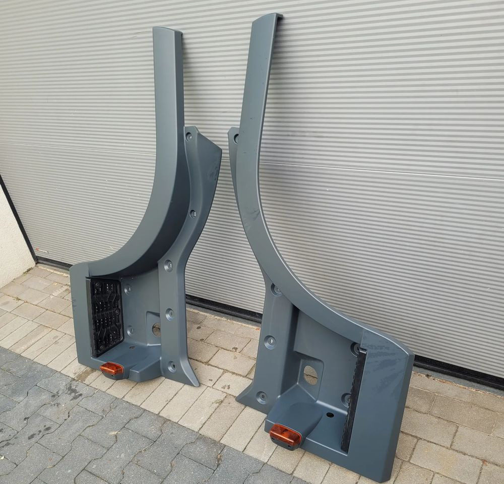 STOPNICA MAN TGL TGM NM. ORYGINAŁ 81.61520-0230 CHWALIM116 - Langkah kaki untuk Truk: gambar 2 STOPNICA MAN TGL TGM NM. ORYGINAŁ 81.61520-0230 CHWALIM116 - Langkah kaki untuk Truk: gambar 2