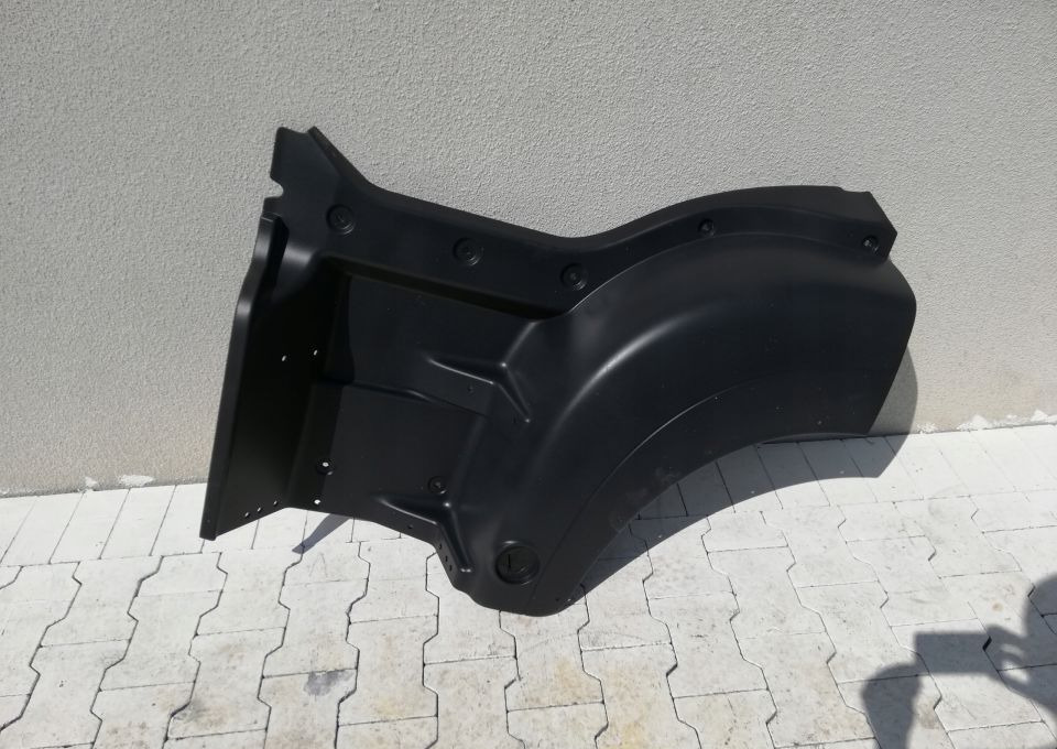 STOPNICA MAN TGS TGA ROBOCZY WASKA KABINA LH. - Langkah kaki untuk Truk: gambar 1 STOPNICA MAN TGS TGA ROBOCZY WASKA KABINA LH. - Langkah kaki untuk Truk: gambar 1