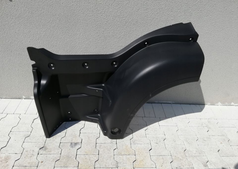 STOPNICA MAN TGS TGA ROBOCZY WASKA KABINA LH. - Langkah kaki untuk Truk: gambar 1 STOPNICA MAN TGS TGA ROBOCZY WASKA KABINA LH. - Langkah kaki untuk Truk: gambar 1