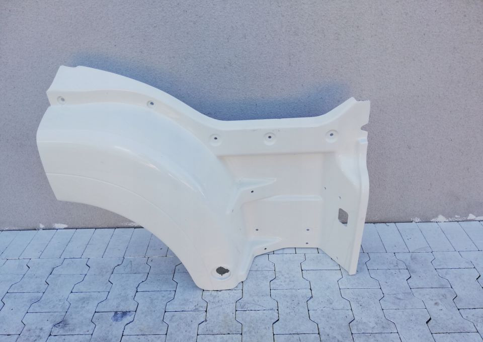 STOPNICA MAN TGS TGA ROBOCZY WASKA KABINA RH. - Langkah kaki untuk Truk: gambar 1 STOPNICA MAN TGS TGA ROBOCZY WASKA KABINA RH. - Langkah kaki untuk Truk: gambar 1