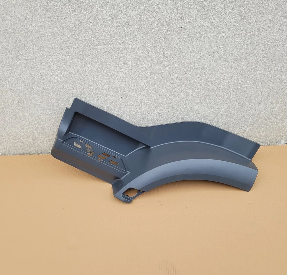 STOPNICA MERCEDES ACTROS MP4 NOWY ORYGINAŁ A9616666702 CHWALIM116 - Langkah kaki untuk Truk: gambar 1 STOPNICA MERCEDES ACTROS MP4 NOWY ORYGINAŁ A9616666702 CHWALIM116 - Langkah kaki untuk Truk: gambar 1