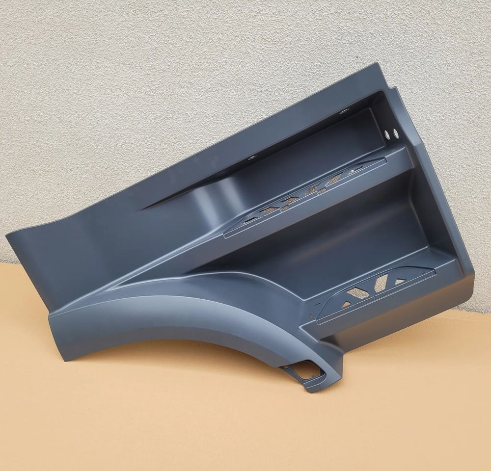 STOPNICA RH MERCEDES ACTROS MP5 MP4 NOWY ORYGINAŁ A961 666 41 03 CHWALIM116 - Langkah kaki untuk Truk: gambar 1 STOPNICA RH MERCEDES ACTROS MP5 MP4 NOWY ORYGINAŁ A961 666 41 03 CHWALIM116 - Langkah kaki untuk Truk: gambar 1