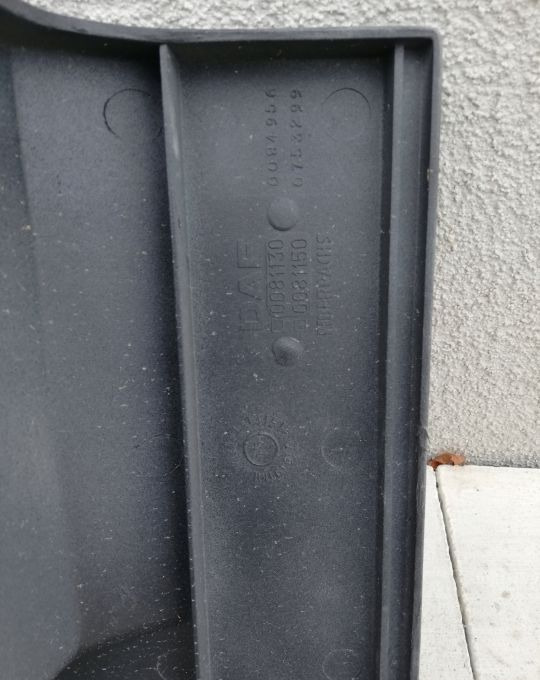 STOPNICA STOPIEN WŁAZ DAF ATI XF STARY TYP - Langkah kaki untuk Truk: gambar 3 STOPNICA STOPIEN WŁAZ DAF ATI XF STARY TYP - Langkah kaki untuk Truk: gambar 3