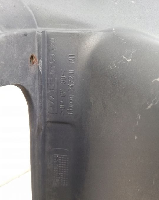 STOPNICA WŁAZ DAF CF ORYGINAŁ RH /LH - Langkah kaki untuk Truk: gambar 3 STOPNICA WŁAZ DAF CF ORYGINAŁ RH /LH - Langkah kaki untuk Truk: gambar 3