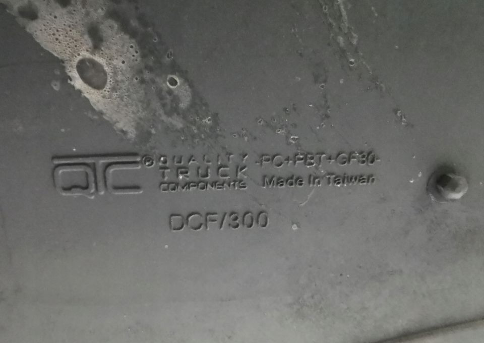 STOPNICA WŁAZ DAF CF PRAWA QTC - Langkah kaki untuk Truk: gambar 3 STOPNICA WŁAZ DAF CF PRAWA QTC - Langkah kaki untuk Truk: gambar 3