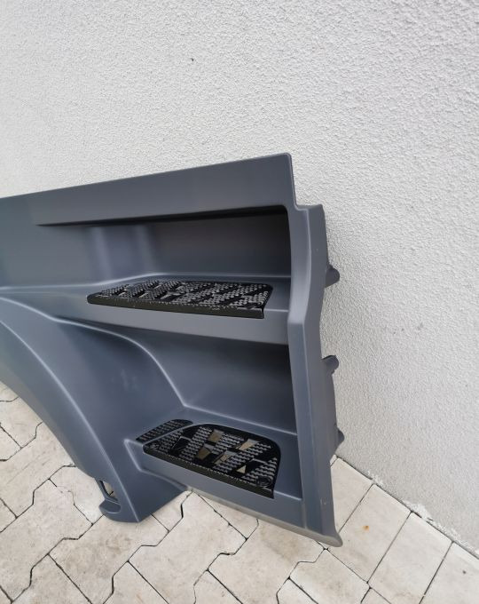 STOPNICA WŁAZ MERCEDES ACTROS MP4 ORYGINAŁ RH. - Langkah kaki untuk Truk: gambar 3 STOPNICA WŁAZ MERCEDES ACTROS MP4 ORYGINAŁ RH. - Langkah kaki untuk Truk: gambar 3