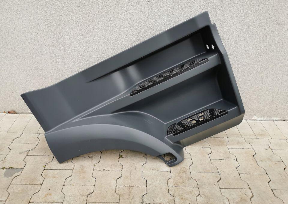 STOPNICA WŁAZ MERCEDES ACTROS MP4 ORYGINAŁ RH. - Langkah kaki untuk Truk: gambar 1 STOPNICA WŁAZ MERCEDES ACTROS MP4 ORYGINAŁ RH. - Langkah kaki untuk Truk: gambar 1