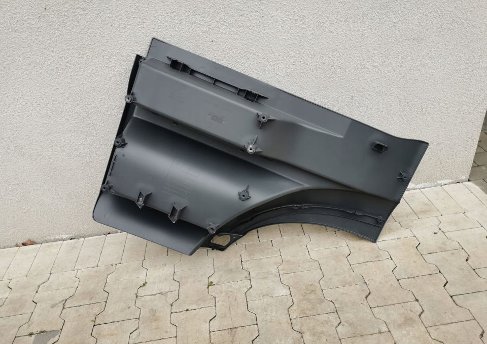 STOPNICA WŁAZ MERCEDES ACTROS MP4 ORYGINAŁ RH. - Langkah kaki untuk Truk: gambar 4 STOPNICA WŁAZ MERCEDES ACTROS MP4 ORYGINAŁ RH. - Langkah kaki untuk Truk: gambar 4