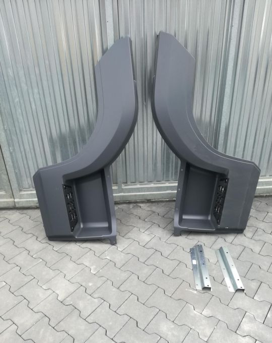 STOPNICA WŁAZ MERCEDES ATEGO EURO6 RH LH ORYGINAŁ - Langkah kaki untuk Truk: gambar 1 STOPNICA WŁAZ MERCEDES ATEGO EURO6 RH LH ORYGINAŁ - Langkah kaki untuk Truk: gambar 1