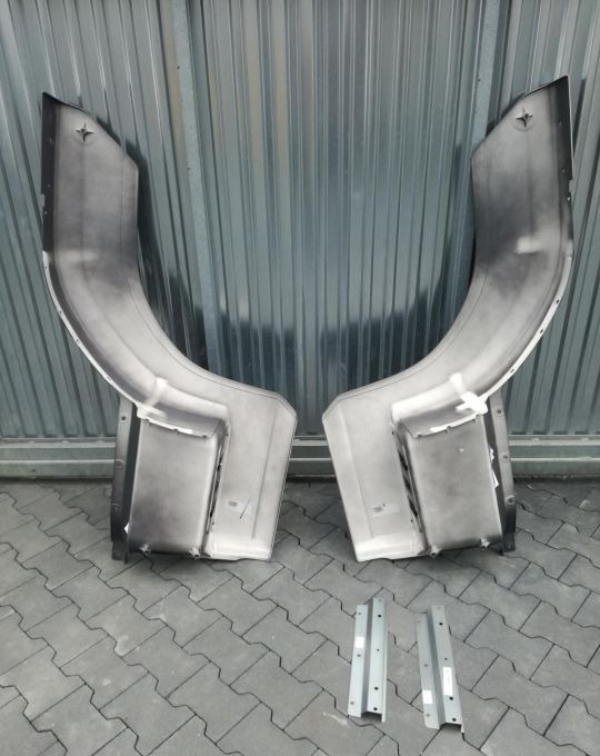 STOPNICA WŁAZ MERCEDES ATEGO EURO6 RH LH ORYGINAŁ - Langkah kaki untuk Truk: gambar 3 STOPNICA WŁAZ MERCEDES ATEGO EURO6 RH LH ORYGINAŁ - Langkah kaki untuk Truk: gambar 3