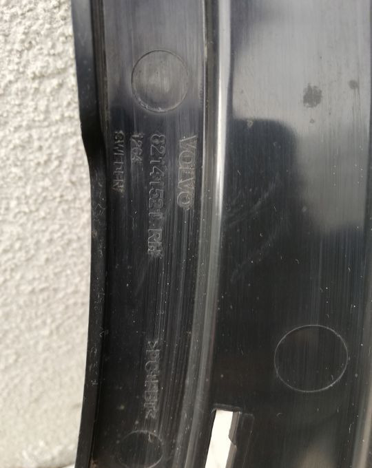 STOPNICA WŁAZ VOLVO FH4 82141521 RH. ORYGINAŁ - Langkah kaki untuk Truk: gambar 2 STOPNICA WŁAZ VOLVO FH4 82141521 RH. ORYGINAŁ - Langkah kaki untuk Truk: gambar 2