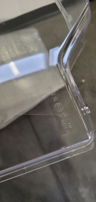 SZKLO LAMPY KLOSZ RENAULT RANGE T GAMA LEWY - Lampu depan untuk Truk: gambar 3 SZKLO LAMPY KLOSZ RENAULT RANGE T GAMA LEWY - Lampu depan untuk Truk: gambar 3