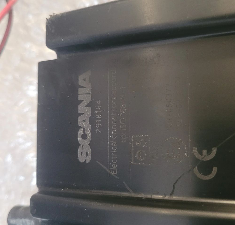 TACHOGRAF SCANIA NGT 2918154 CHWALIM116 - Tachographs untuk Truk: gambar 2 TACHOGRAF SCANIA NGT 2918154 CHWALIM116 - Tachographs untuk Truk: gambar 2