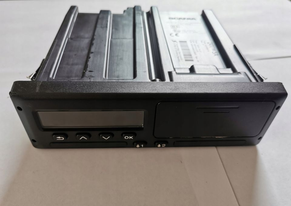 TACHOGRAF SCANIA S R 2723010 - Tachographs untuk Truk: gambar 1 TACHOGRAF SCANIA S R 2723010 - Tachographs untuk Truk: gambar 1