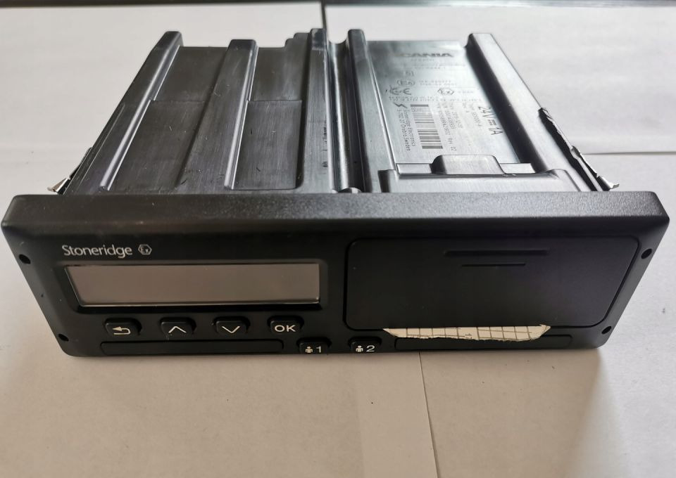 TACHOGRAF SCANIA S R 2723011 - Tachographs untuk Truk: gambar 1 TACHOGRAF SCANIA S R 2723011 - Tachographs untuk Truk: gambar 1