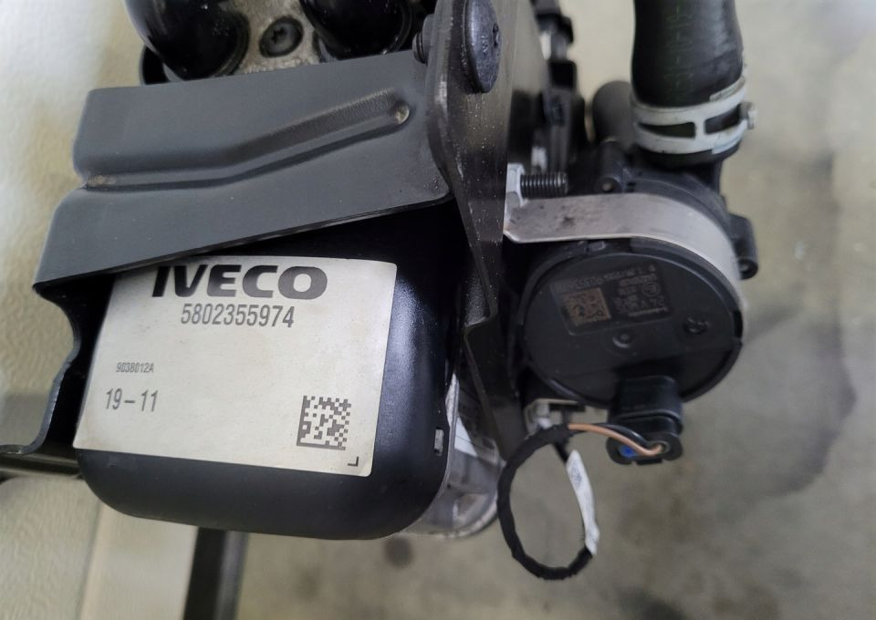 WEBASTO IVECO HI WAY S WAY 5802355974 - Pemanasan/ Ventilasi untuk Truk: gambar 3 WEBASTO IVECO HI WAY S WAY 5802355974 - Pemanasan/ Ventilasi untuk Truk: gambar 3