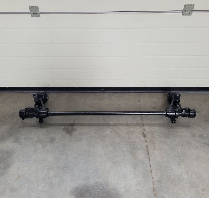 WYWROT KABINY RENAULT RANGE T ORYGINAŁ - Suspensi kabin untuk Truk: gambar 1 WYWROT KABINY RENAULT RANGE T ORYGINAŁ - Suspensi kabin untuk Truk: gambar 1