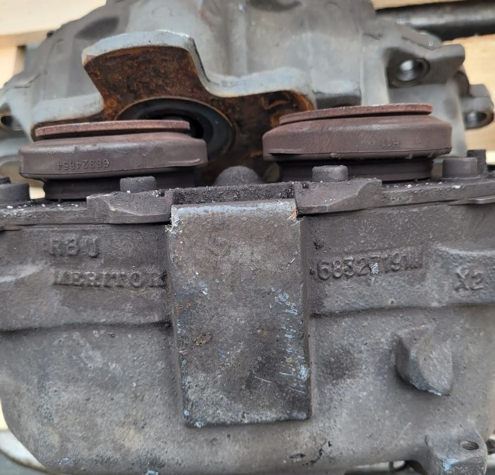 ZACISK MERITOR VOLVO FH4 ORYGINAŁ CENA ZA 1SZT CHWALIM116 - Kaliper rem untuk Truk: gambar 4 ZACISK MERITOR VOLVO FH4 ORYGINAŁ CENA ZA 1SZT CHWALIM116 - Kaliper rem untuk Truk: gambar 4