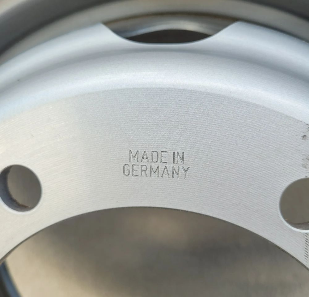 ZAPAS KOLO MIDLUM D 205/75 R17.5 LSR1+ CONTINENTAL - Roda untuk Truk: gambar 2 ZAPAS KOLO MIDLUM D 205/75 R17.5 LSR1+ CONTINENTAL - Roda untuk Truk: gambar 2