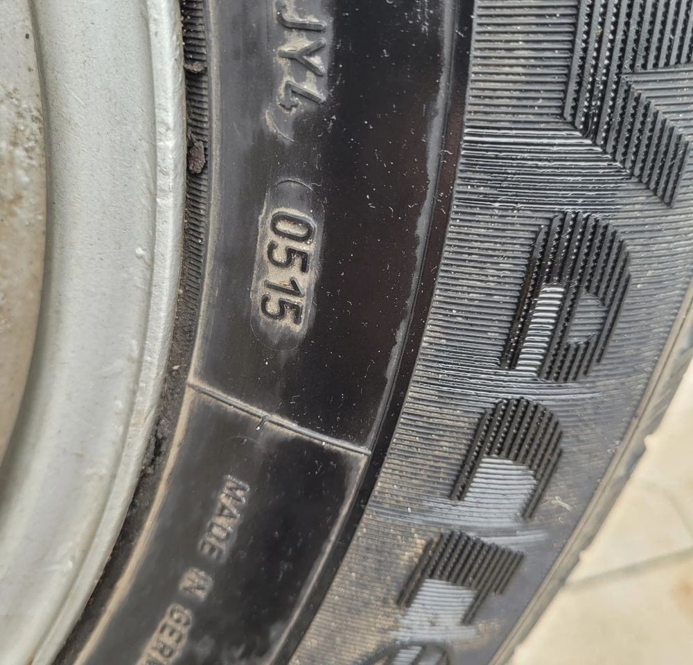 ZAPAS KOLO SPRINTER CRAFTER 235/65 R16C GOODYEAR - Roda untuk Van pengiriman: gambar 2 ZAPAS KOLO SPRINTER CRAFTER 235/65 R16C GOODYEAR - Roda untuk Van pengiriman: gambar 2