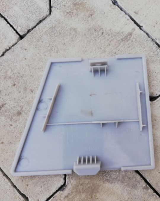 ZAŚLEPKA ZDERZAKA IVECO EUROCARGO ZDERZAK - Bumper untuk Truk: gambar 2 ZAŚLEPKA ZDERZAKA IVECO EUROCARGO ZDERZAK - Bumper untuk Truk: gambar 2