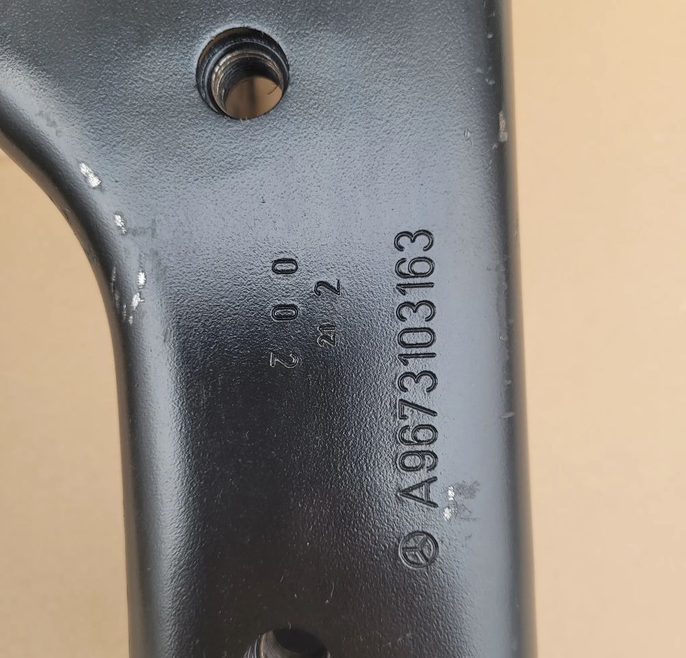 ZAWIESZENIE KABINY WYWROT MERCEDES ATEGO NOWY ORYGINAŁ A9673103063 CHWALIM116 - Suspensi kabin untuk Truk: gambar 4 ZAWIESZENIE KABINY WYWROT MERCEDES ATEGO NOWY ORYGINAŁ A9673103063 CHWALIM116 - Suspensi kabin untuk Truk: gambar 4