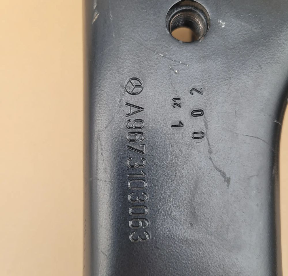 ZAWIESZENIE KABINY WYWROT MERCEDES ATEGO NOWY ORYGINAŁ A9673103063 CHWALIM116 - Penangguhan untuk Truk: gambar 5 ZAWIESZENIE KABINY WYWROT MERCEDES ATEGO NOWY ORYGINAŁ A9673103063 CHWALIM116 - Penangguhan untuk Truk: gambar 5