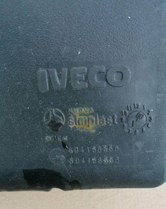 ZBIORNIK AD BLUE IVECO EUROCARGO 504166556 - Tangki bahan bakar: gambar 3 ZBIORNIK AD BLUE IVECO EUROCARGO 504166556 - Tangki bahan bakar: gambar 3