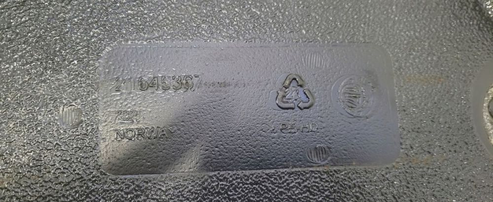 ZBIORNIK AD BLUE VOLVO FH4 21645367 - Tangki adBlue untuk Truk: gambar 3 ZBIORNIK AD BLUE VOLVO FH4 21645367 - Tangki adBlue untuk Truk: gambar 3