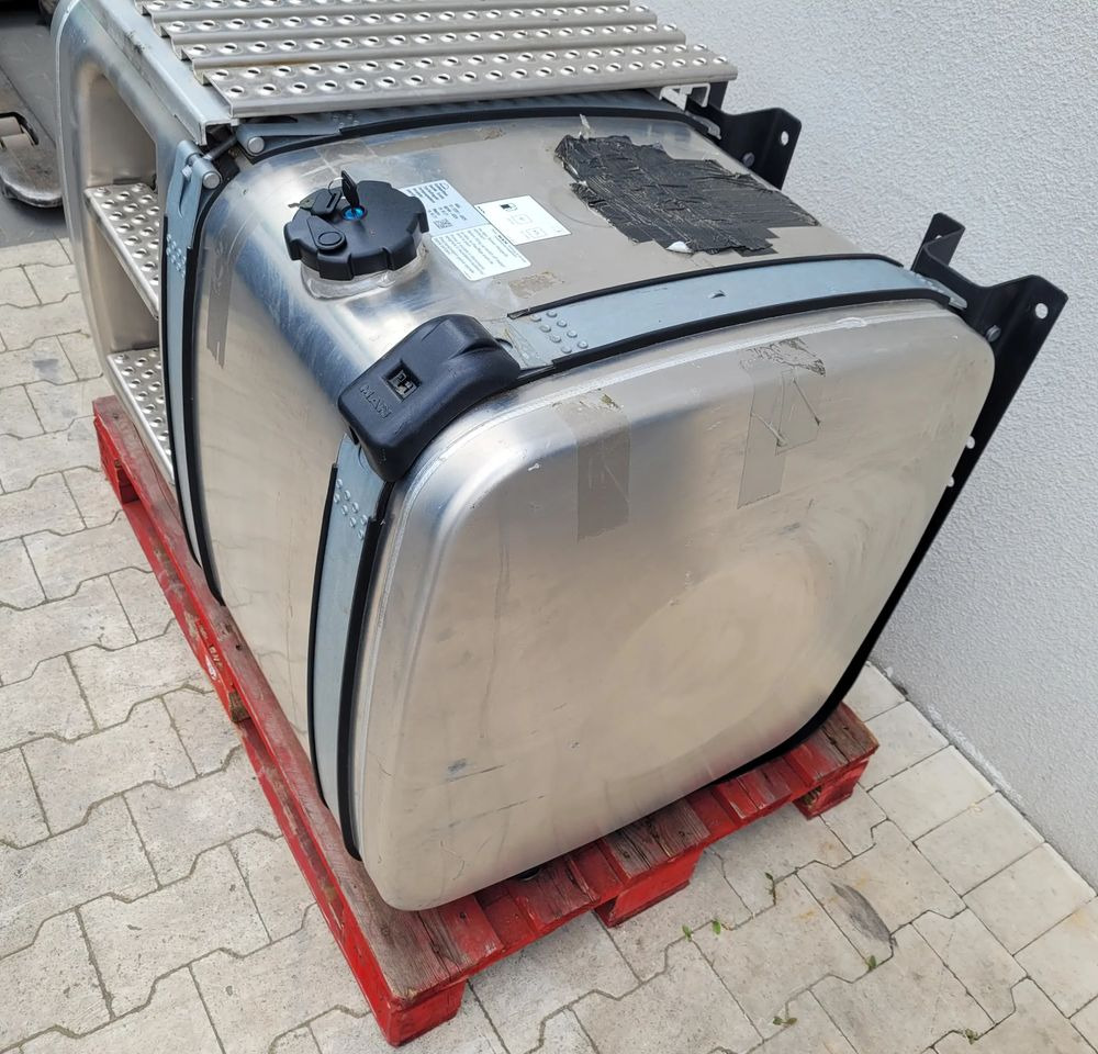 ZBIORNIK PALIWA MAN TGX TG3 81.12201-6929 460L CHWALIM116 - Sistem bahan bakar untuk Truk: gambar 2 ZBIORNIK PALIWA MAN TGX TG3 81.12201-6929 460L CHWALIM116 - Sistem bahan bakar untuk Truk: gambar 2