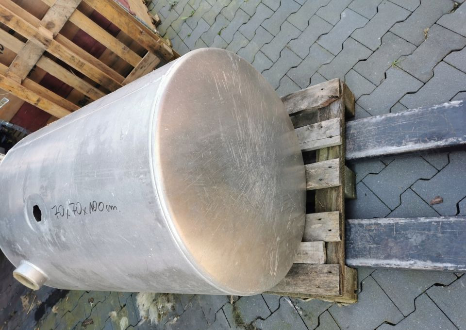 ZBIORNIK PALIWA VOLVO FH STARY TYP 20375376 - Tangki bahan bakar untuk Truk: gambar 3 ZBIORNIK PALIWA VOLVO FH STARY TYP 20375376 - Tangki bahan bakar untuk Truk: gambar 3