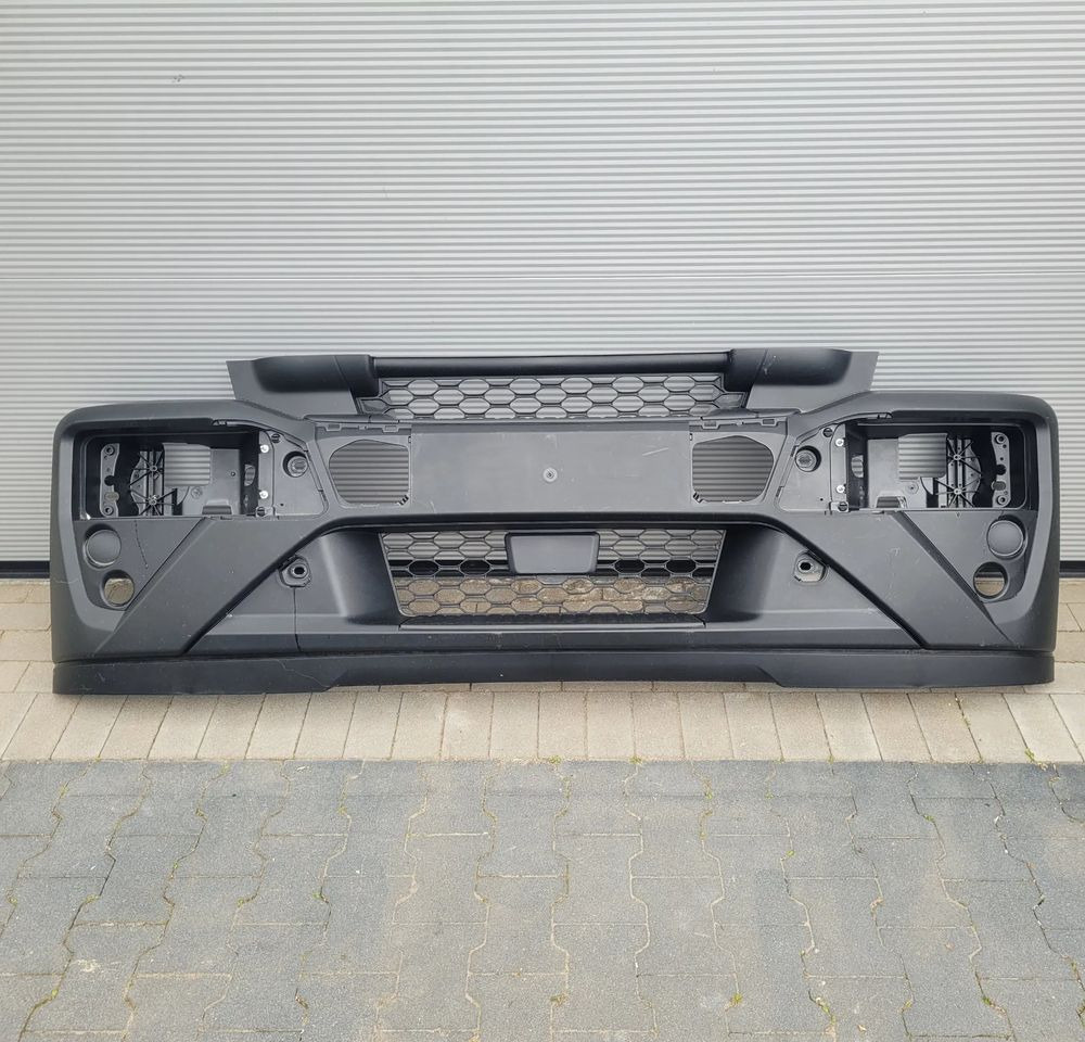 ZDERZAK IVECO EUROCARGO E6 ORYGINAŁ 5801690588 - Bumper untuk Truk: gambar 1 ZDERZAK IVECO EUROCARGO E6 ORYGINAŁ 5801690588 - Bumper untuk Truk: gambar 1