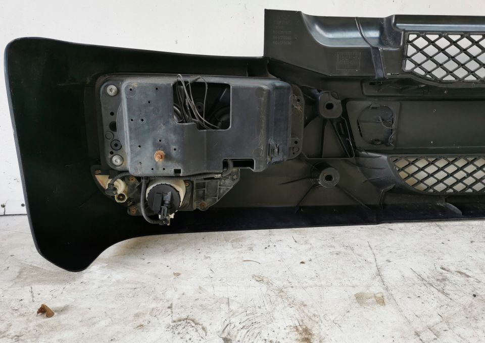 ZDERZAK IVECO EUROCARGO ORYGNIAŁ - Bumper untuk Truk: gambar 5 ZDERZAK IVECO EUROCARGO ORYGNIAŁ - Bumper untuk Truk: gambar 5
