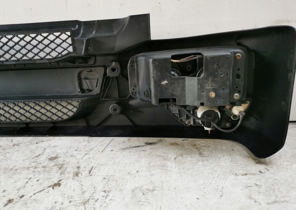 ZDERZAK IVECO EUROCARGO ORYGNIAŁ - Bumper untuk Truk: gambar 4 ZDERZAK IVECO EUROCARGO ORYGNIAŁ - Bumper untuk Truk: gambar 4