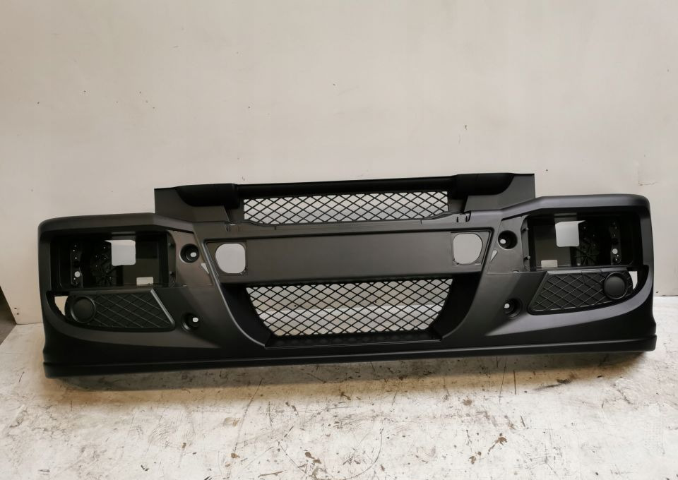 ZDERZAK IVECO EUROCARGO WYSOKI 120 2008/2018 - Bumper untuk Truk: gambar 1 ZDERZAK IVECO EUROCARGO WYSOKI 120 2008/2018 - Bumper untuk Truk: gambar 1
