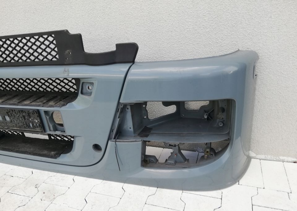 ZDERZAK IVECO STRALIS WĄSKA KABINA - Bumper untuk Truk: gambar 3 ZDERZAK IVECO STRALIS WĄSKA KABINA - Bumper untuk Truk: gambar 3
