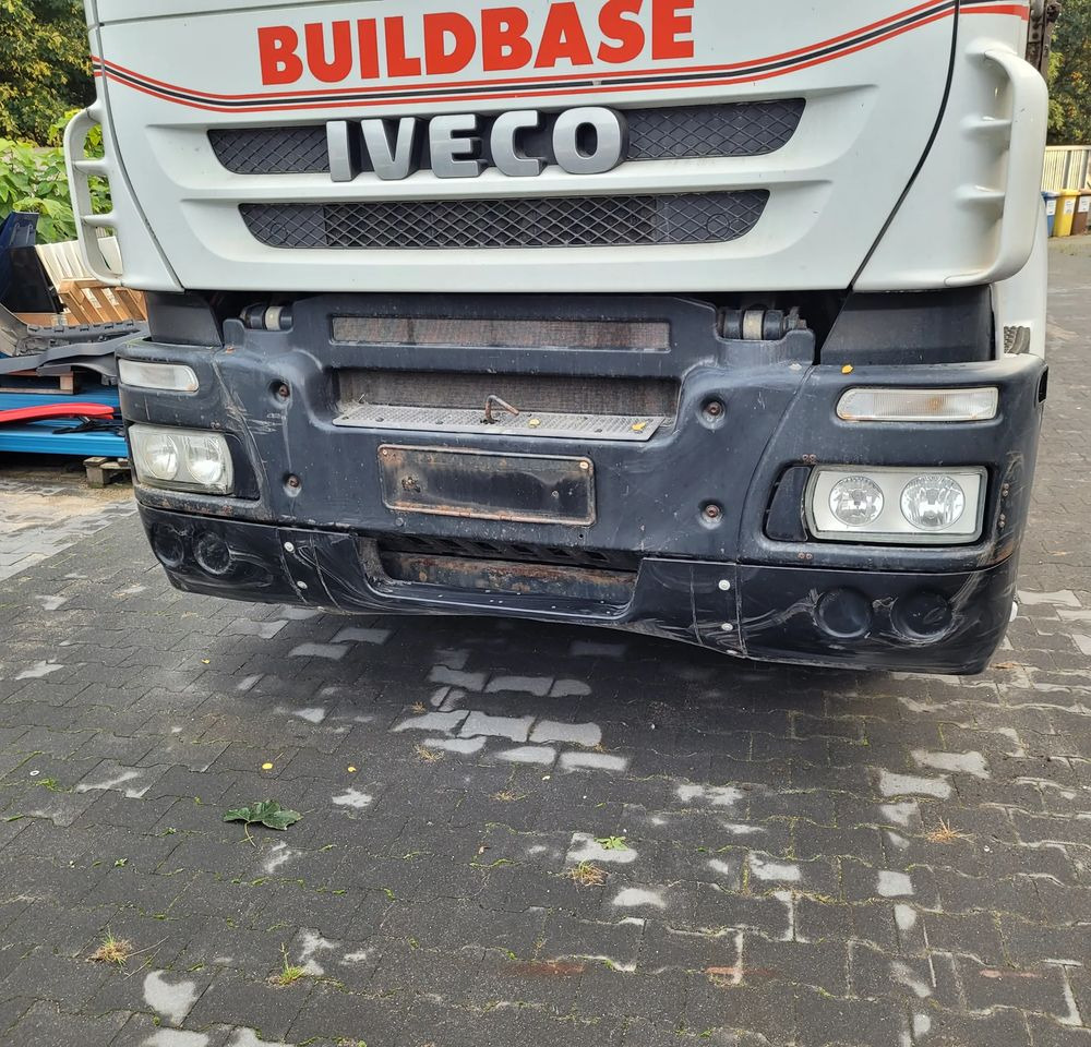 ZDERZAK IVECO TRAKKER STRALIS - Bumper untuk Truk: gambar 1 ZDERZAK IVECO TRAKKER STRALIS - Bumper untuk Truk: gambar 1