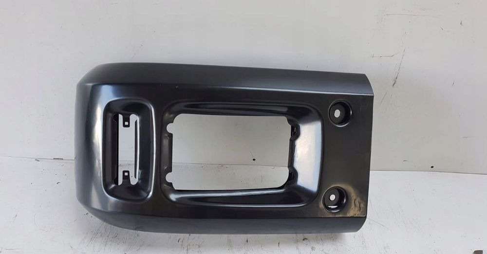 ZDERZAK MAN F2000 METALOWY LH. - Bumper: gambar 1 ZDERZAK MAN F2000 METALOWY LH. - Bumper: gambar 1