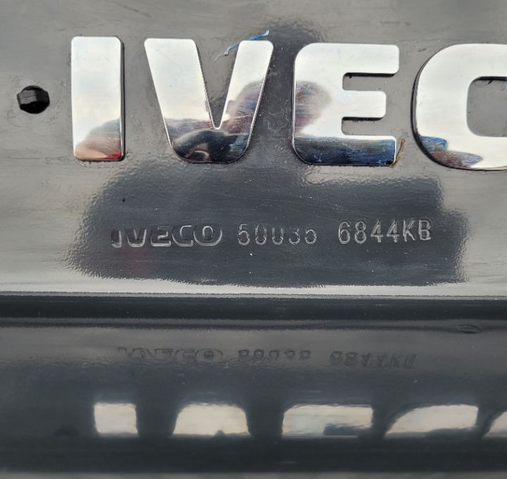 ZDERZAK TYL BELKA IVECO DAILY NM. ORYGINAL 500356844kb - Bumper untuk Van pengiriman: gambar 4 ZDERZAK TYL BELKA IVECO DAILY NM. ORYGINAL 500356844kb - Bumper untuk Van pengiriman: gambar 4