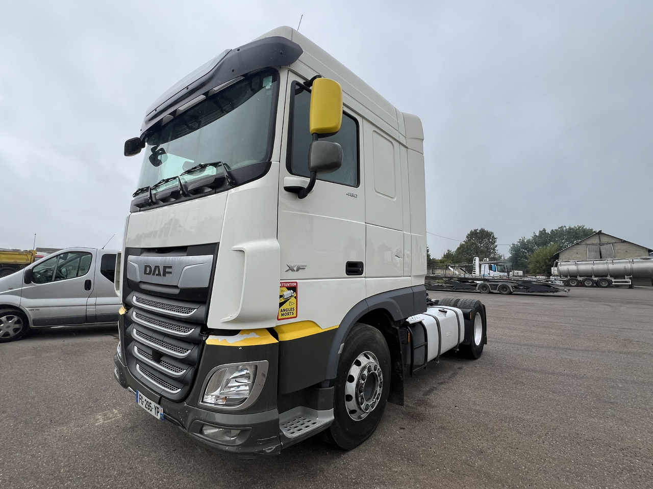 Daf XF 480 - Tractor head: gambar 1 Daf XF 480 - Tractor head: gambar 1