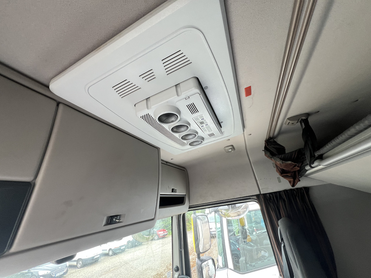 Daf XF 480 - Tractor head: gambar 4 Daf XF 480 - Tractor head: gambar 4