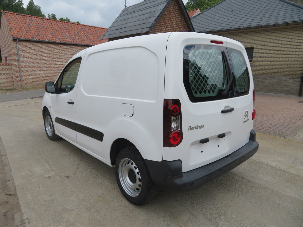 CITROËN Berlingo 1.6 BlueHDi CLUB - Van panel: gambar 5 CITROËN Berlingo 1.6 BlueHDi CLUB - Van panel: gambar 5
