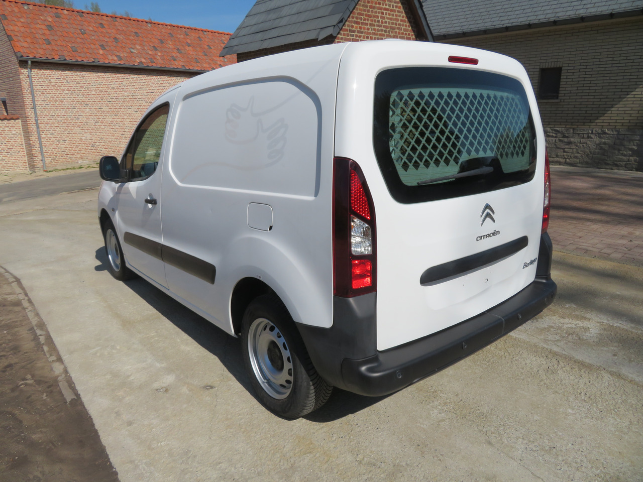 CITROËN Berlingo 1.6 BlueHDi CLUB - Van panel: gambar 5 CITROËN Berlingo 1.6 BlueHDi CLUB - Van panel: gambar 5
