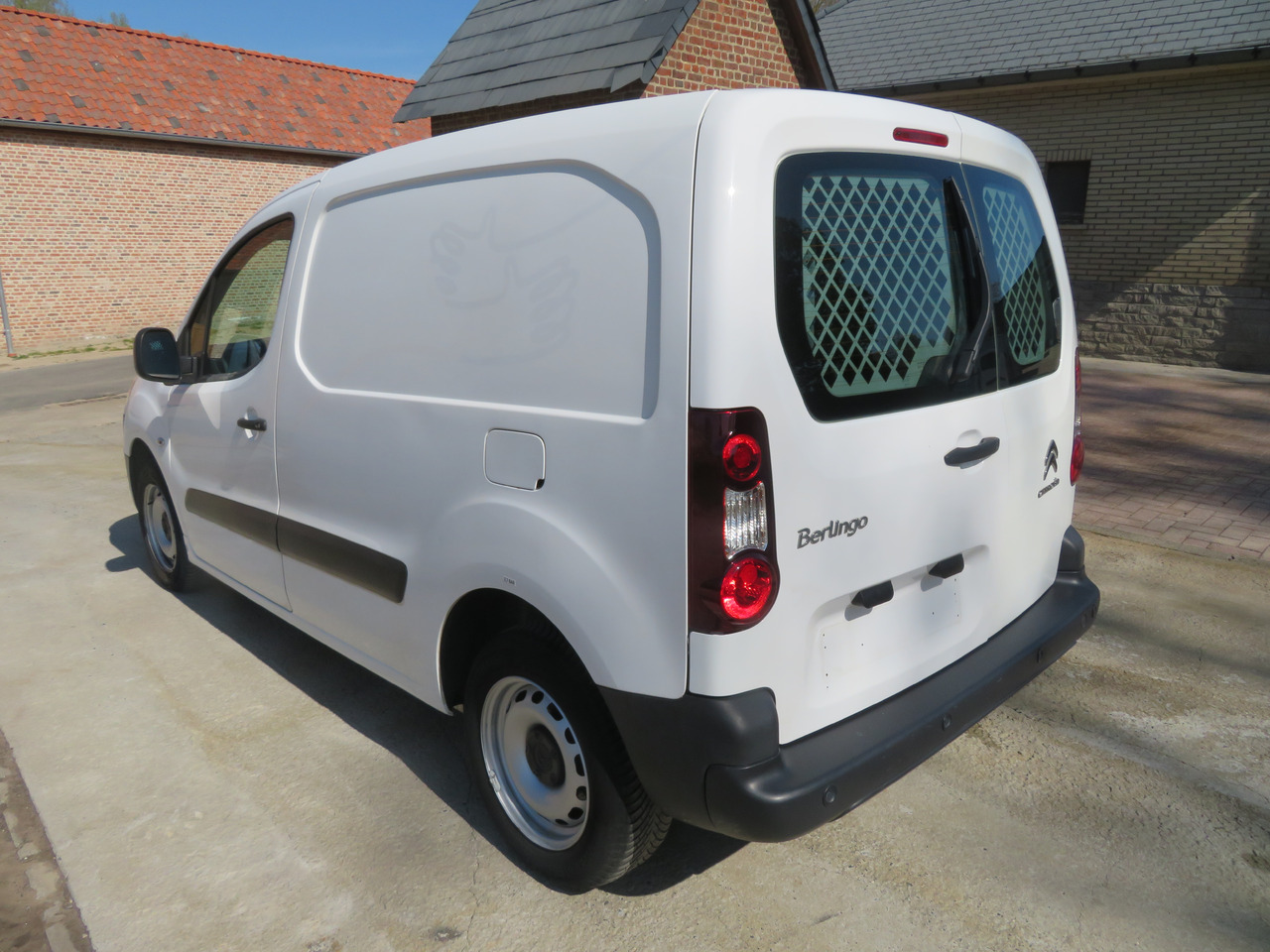 CITROËN Berlingo 1.6 BlueHDi CLUB - Van panel: gambar 5 CITROËN Berlingo 1.6 BlueHDi CLUB - Van panel: gambar 5